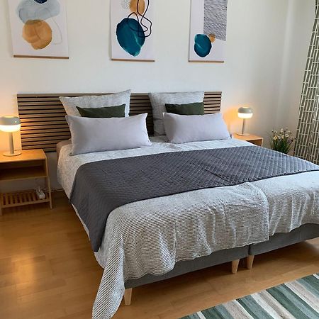 Casa Apartment I Naehe Freizeitpark I Bruehl I Koeln I Bonn 외부 사진