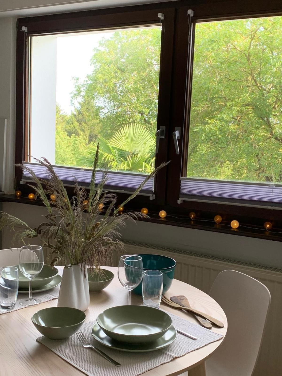 Casa Apartment I Naehe Freizeitpark I Bruehl I Koeln I Bonn 외부 사진
