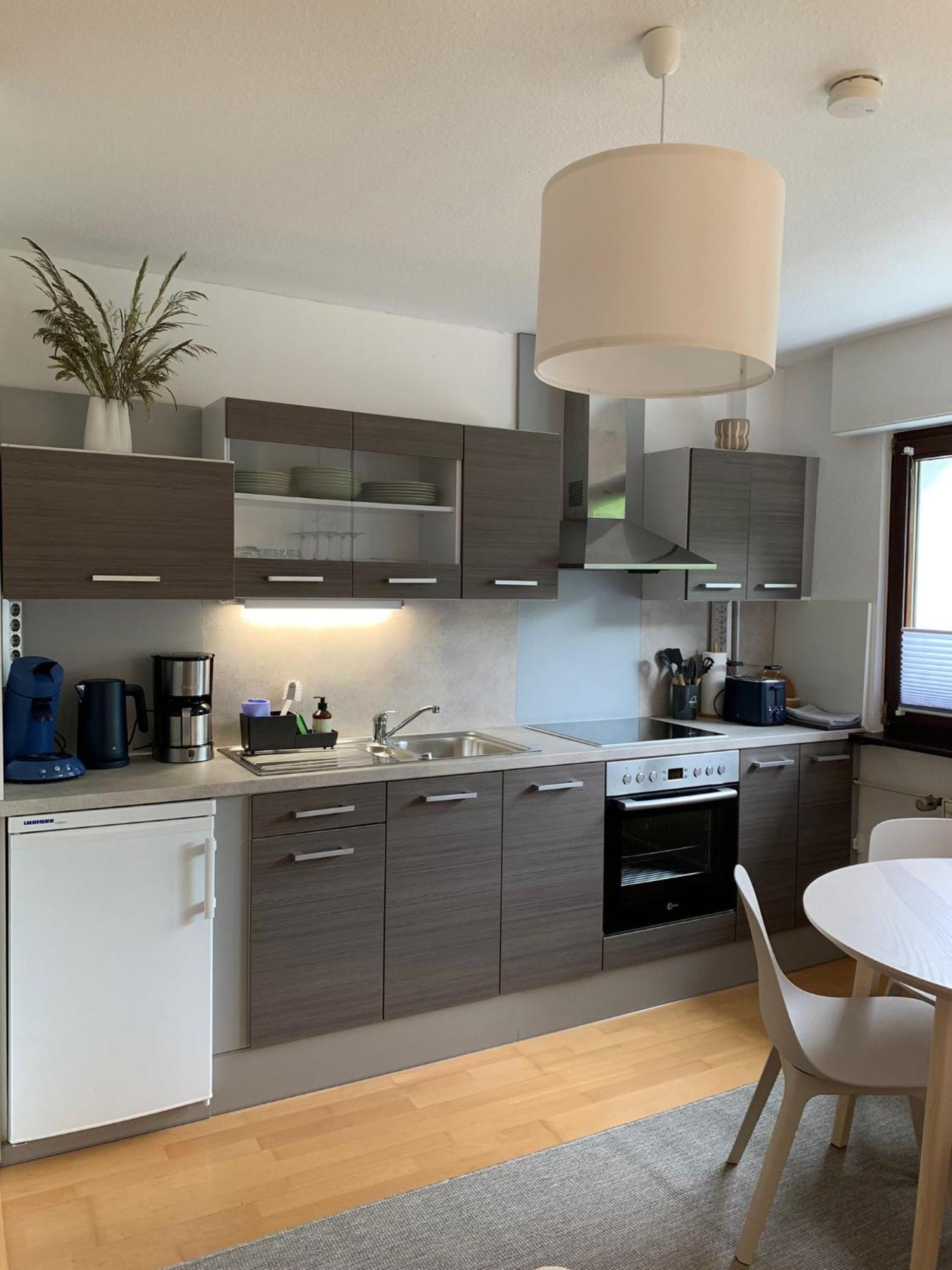 Casa Apartment I Naehe Freizeitpark I Bruehl I Koeln I Bonn 외부 사진