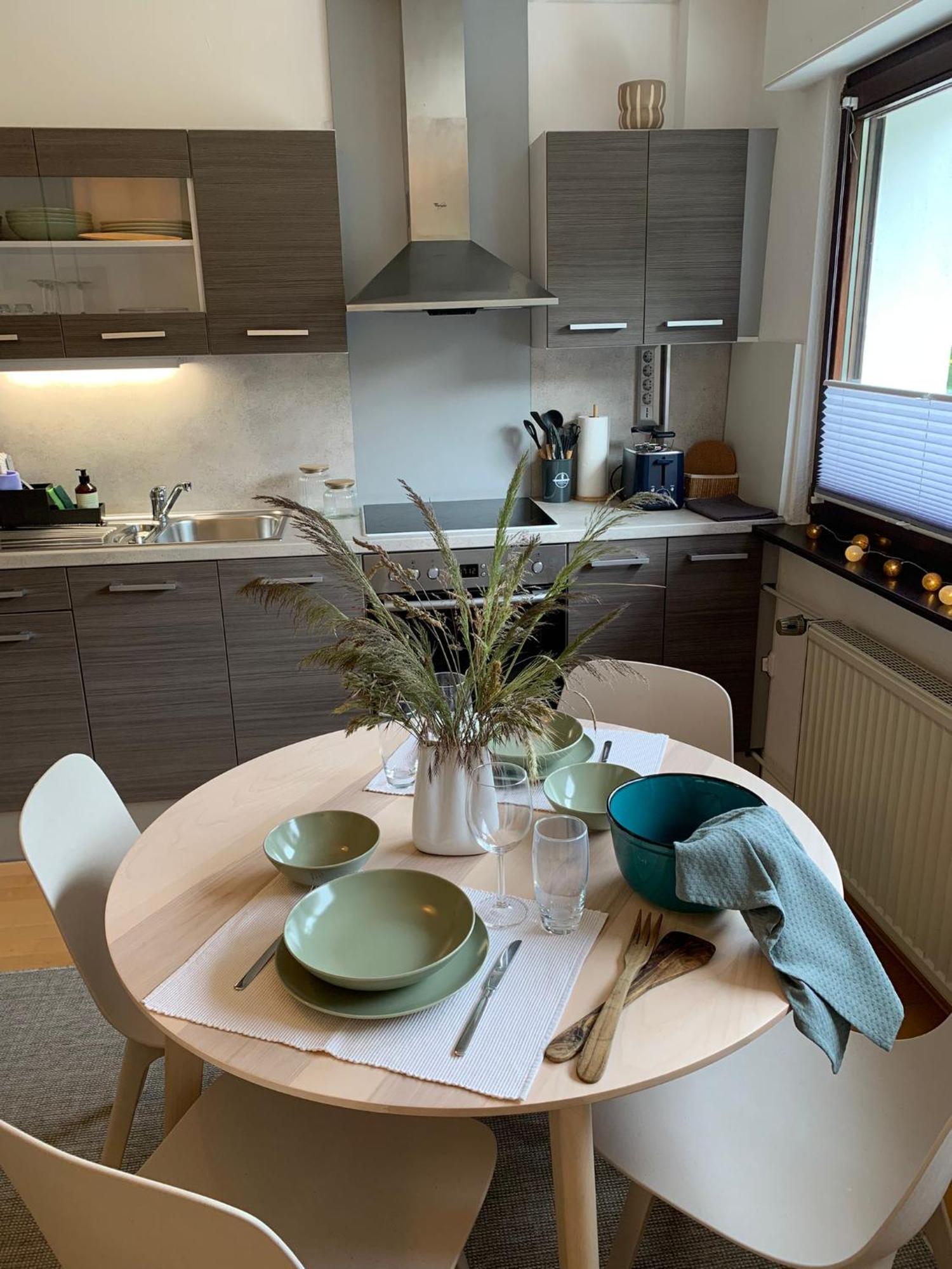 Casa Apartment I Naehe Freizeitpark I Bruehl I Koeln I Bonn 외부 사진