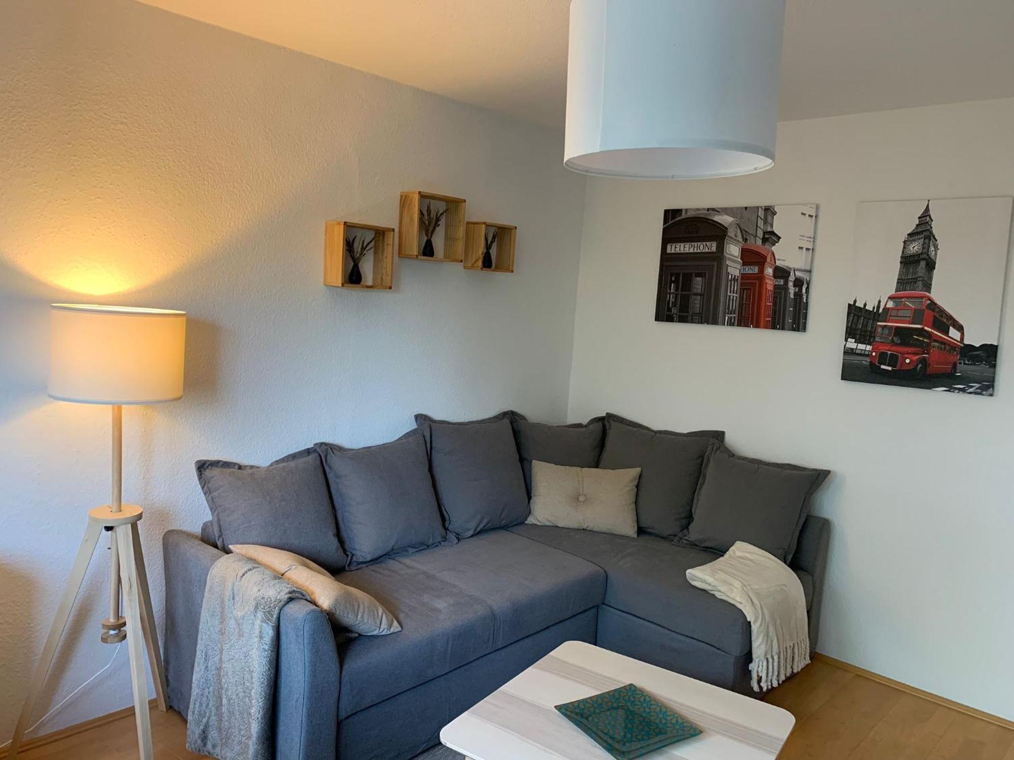 Casa Apartment I Naehe Freizeitpark I Bruehl I Koeln I Bonn 외부 사진
