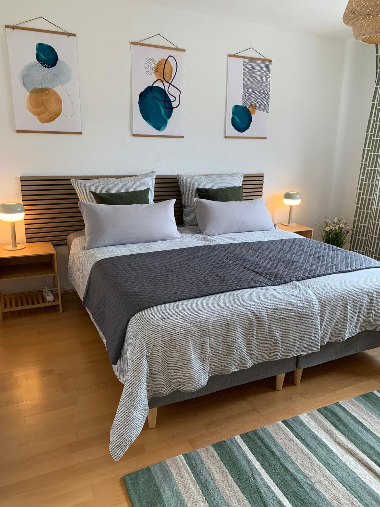 Casa Apartment I Naehe Freizeitpark I Bruehl I Koeln I Bonn 외부 사진