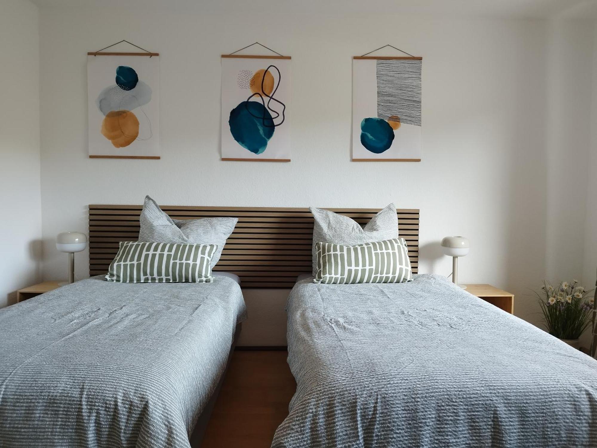 Casa Apartment I Naehe Freizeitpark I Bruehl I Koeln I Bonn 외부 사진