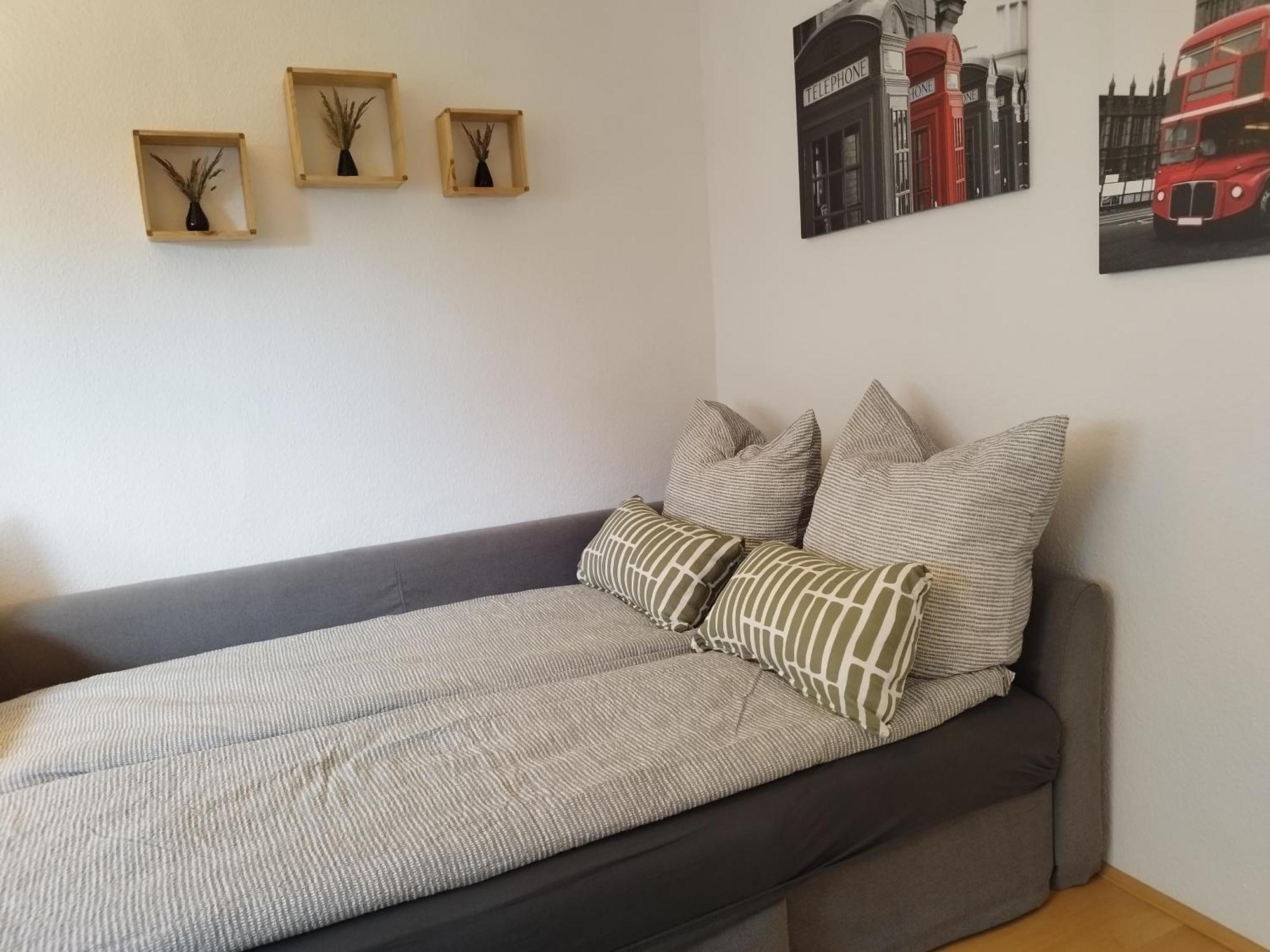 Casa Apartment I Naehe Freizeitpark I Bruehl I Koeln I Bonn 외부 사진